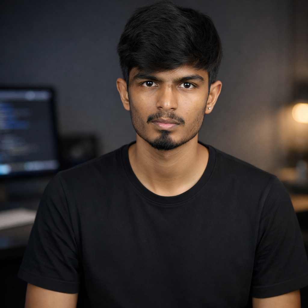 Sivaramakrishnan - Freelance Full Stack Developer from India